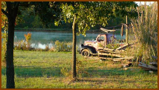 Olde Squat Inn - Historic Southern Illinois Bed And Breakfast - Log ...